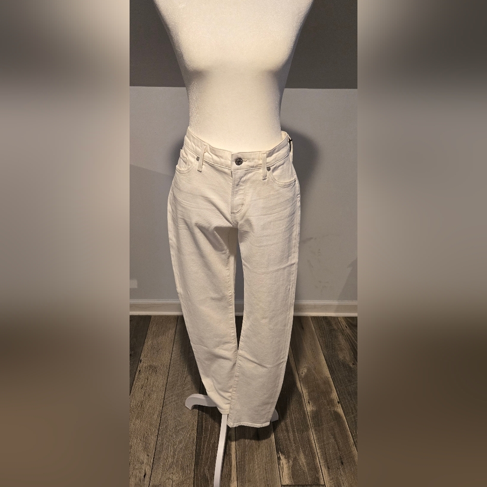 Citizens of Humanity White Jeans